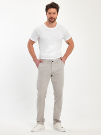 Штани Trend Collection модель TC11313LightGreySHTN Фото