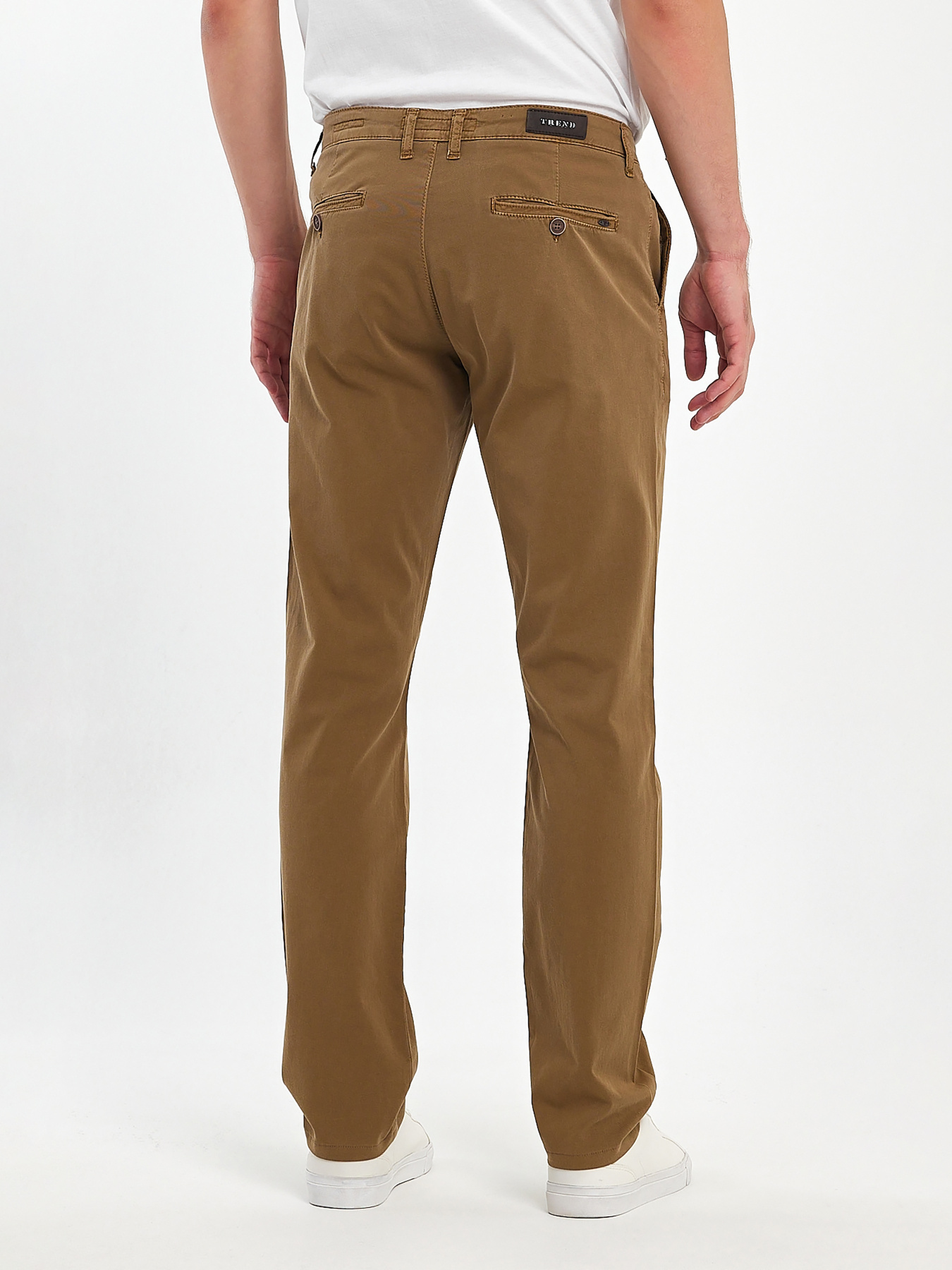 Штани Trend Collection модель TC11312BrownSHTN Фото