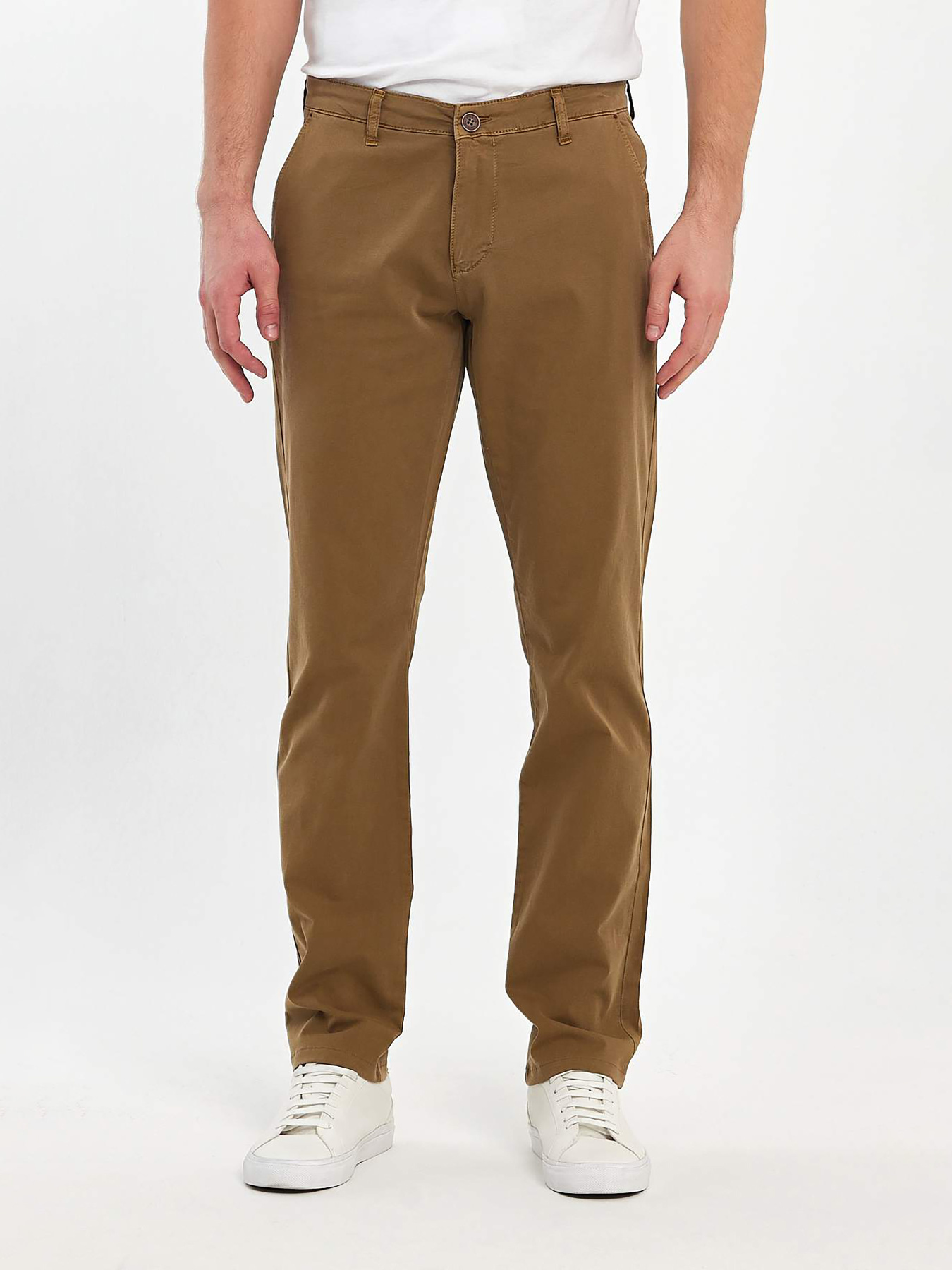 Штани Trend Collection модель TC11312BrownSHTN Фото