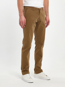 Штани Trend Collection модель TC11312BrownSHTN Фото