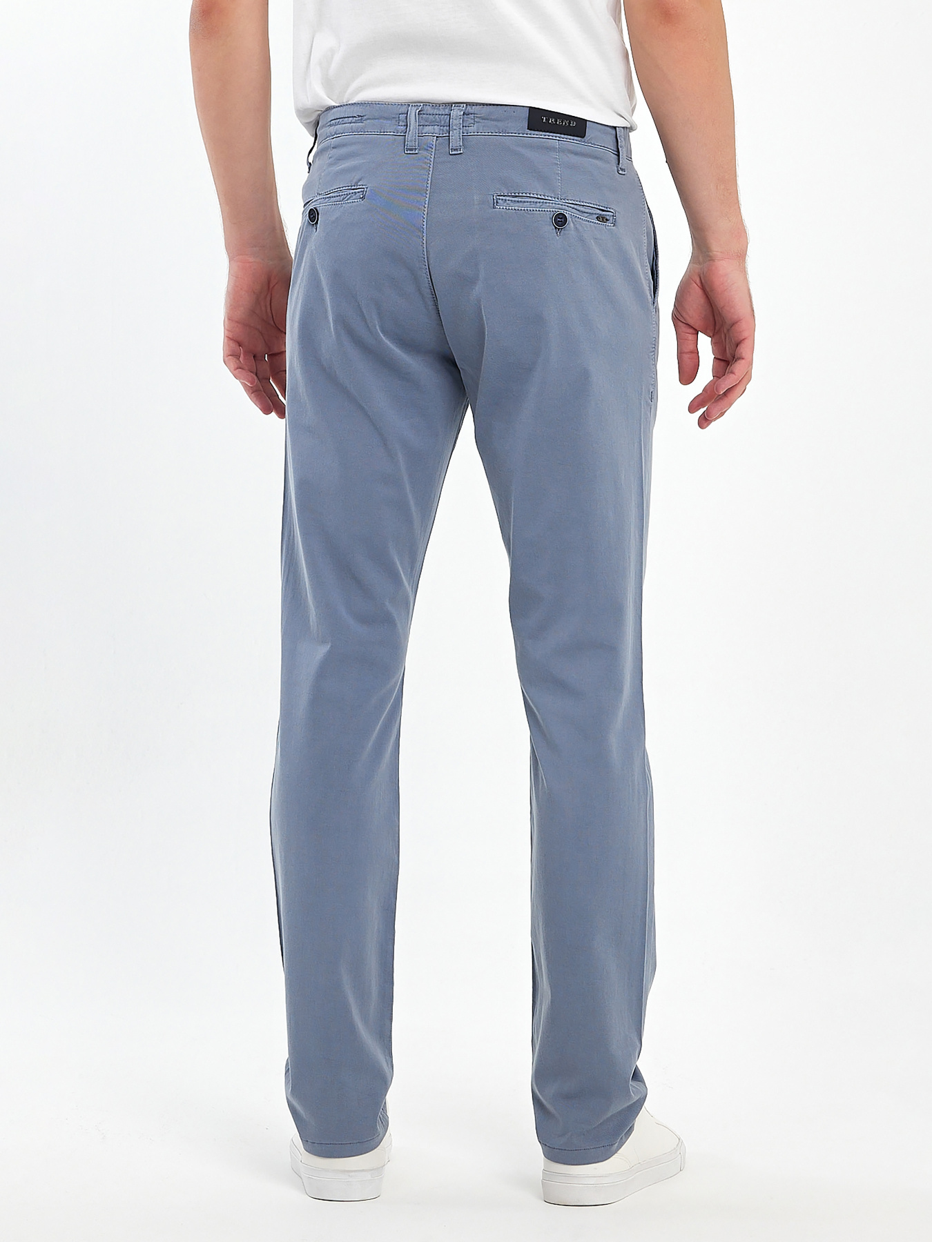 Штани Trend Collection модель TC11311LightBlueSHTN Фото