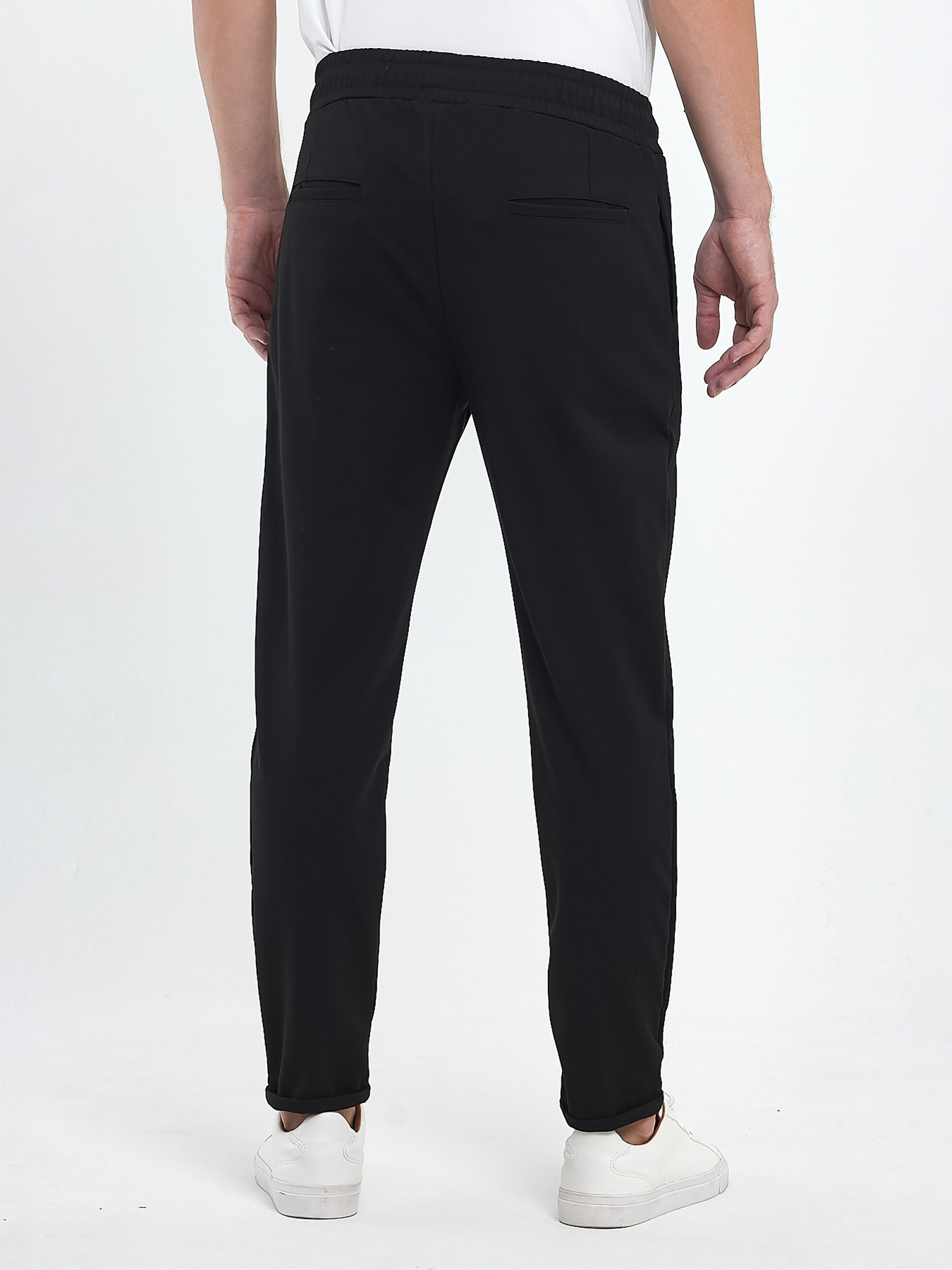 Штани Trend Collection модель TC9808BlackSHTN Штани Trend Collection модель TC9808BlackSHTN Фото