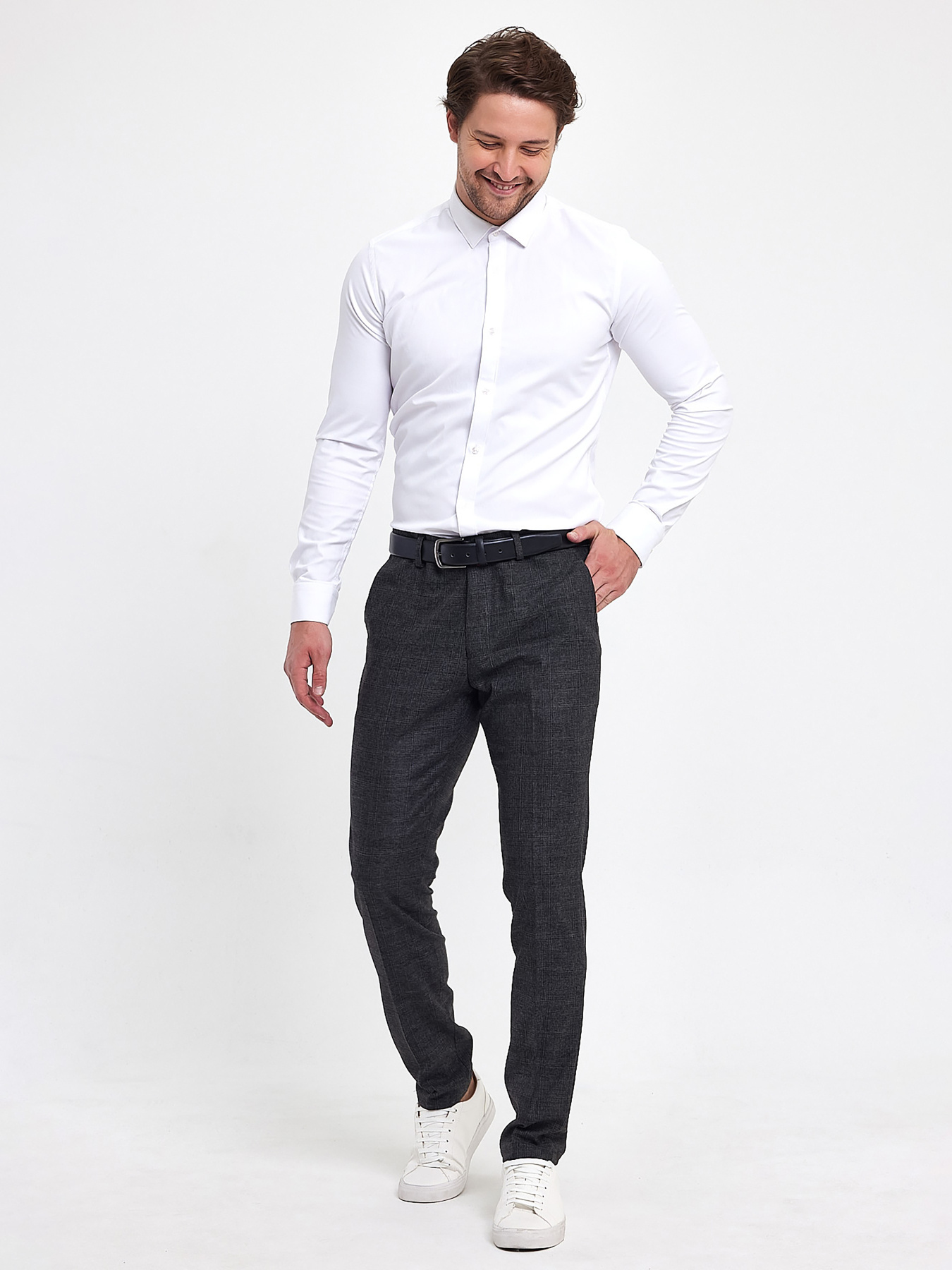 Штани Trend Collection модель TC9717BlackSHTN Фото