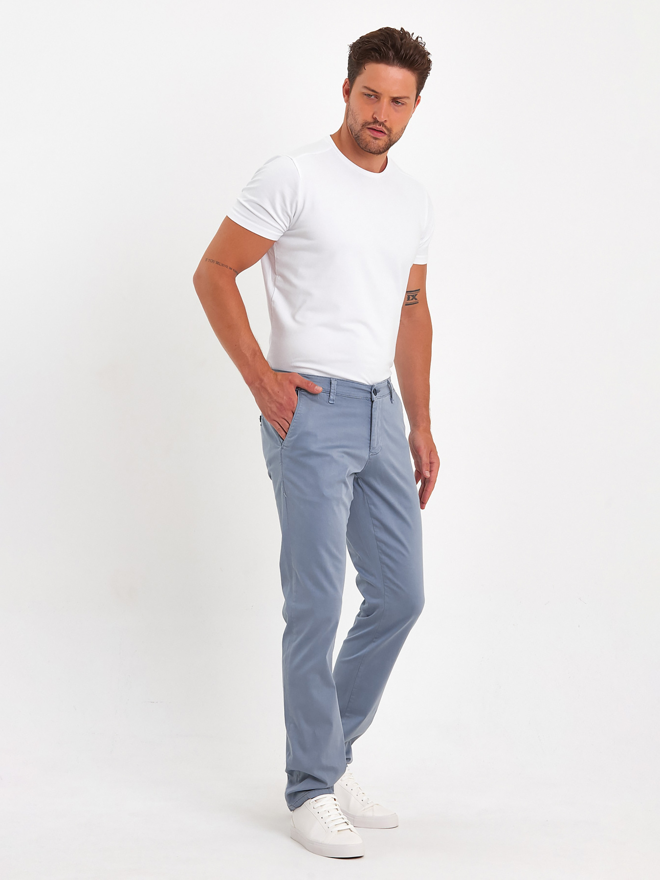 Штани Trend Collection модель TC9078GreySHTN Штани Trend Collection модель TC9078GreySHTN Фото