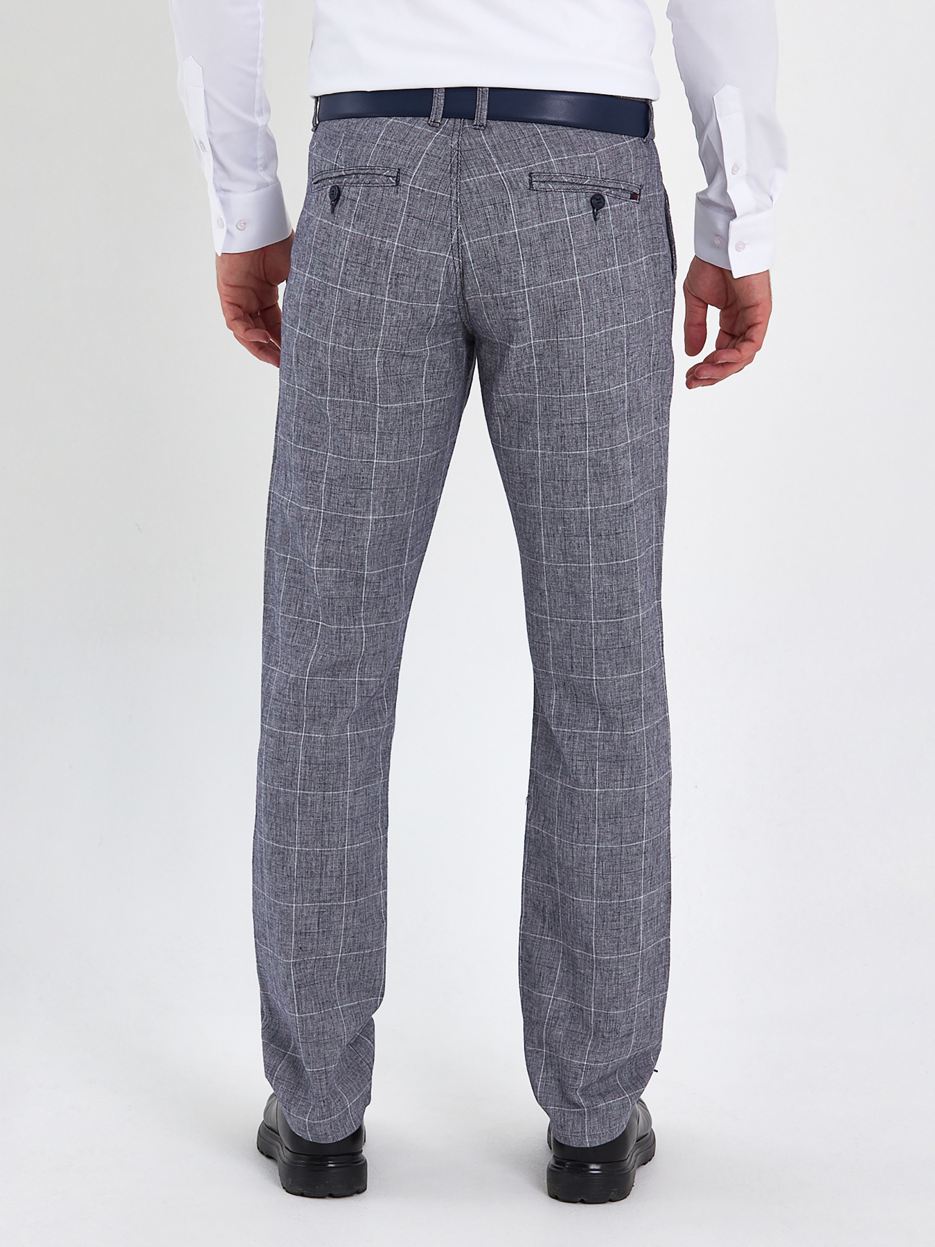 Брюки Trend Collection модель TC9039GreySHTN Фото