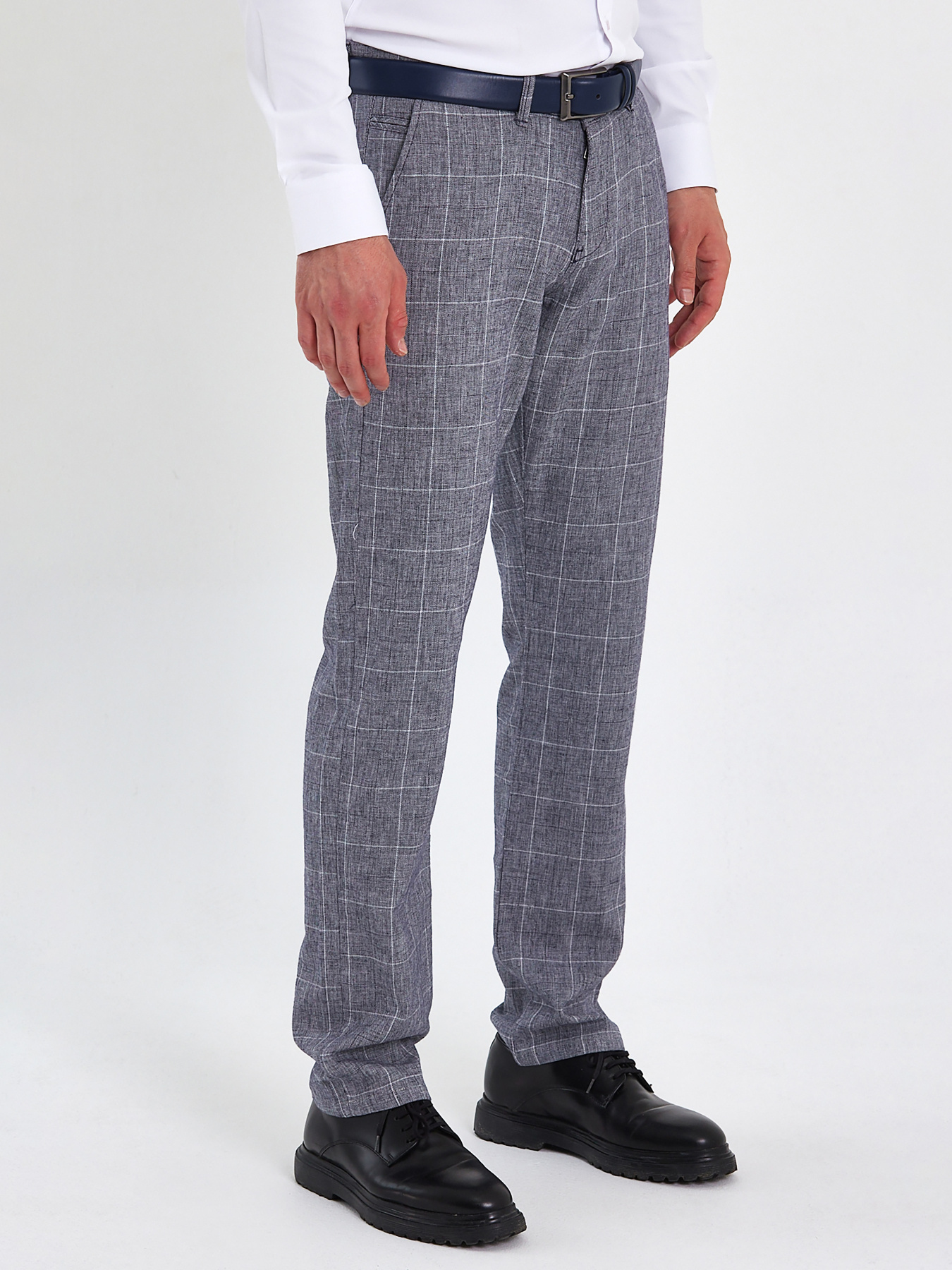 Брюки Trend Collection модель TC9039GreySHTN Фото