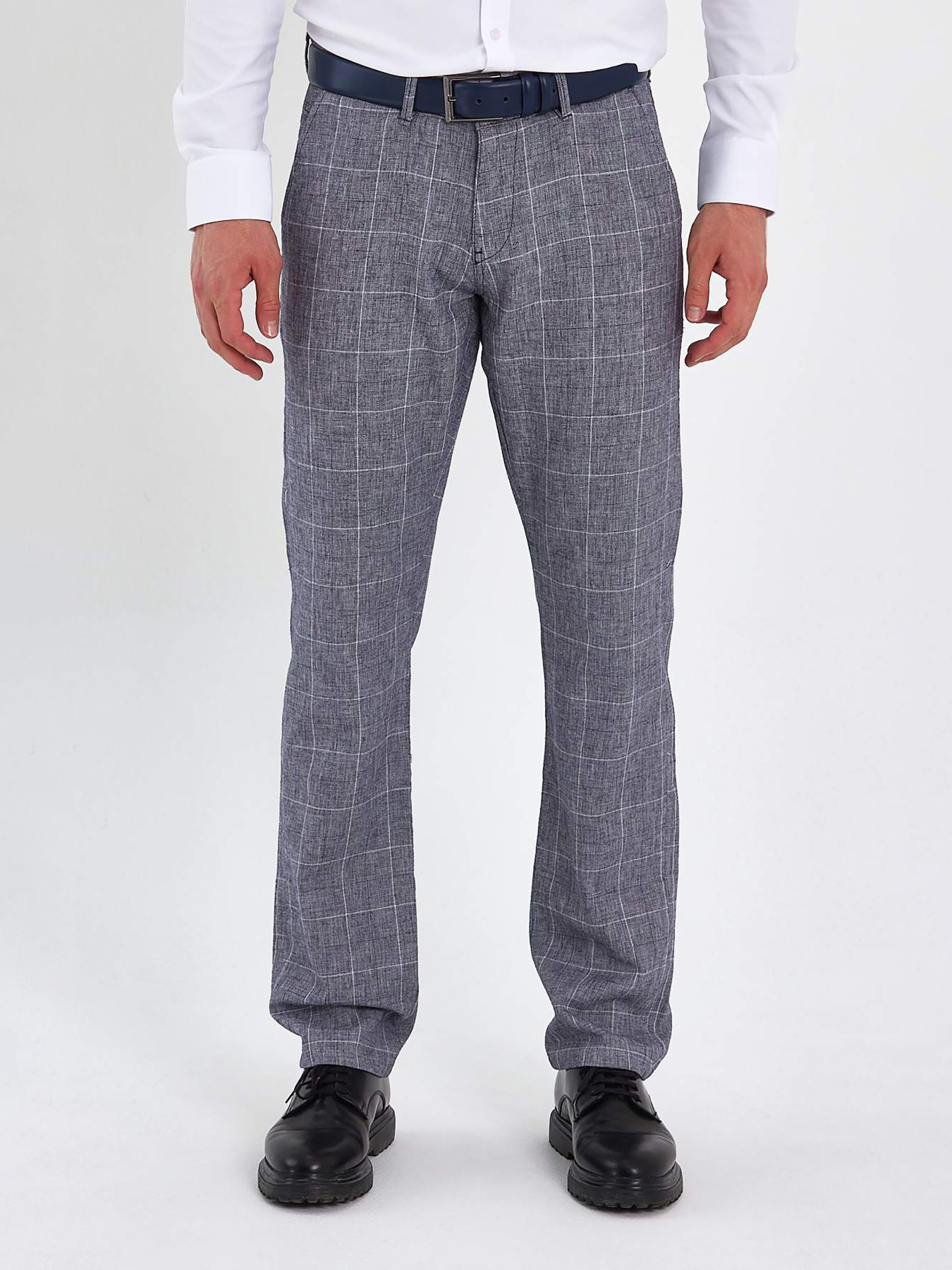 Брюки Trend Collection модель TC9039GreySHTN Фото