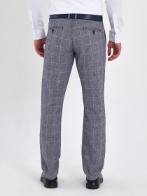 Брюки Trend Collection модель TC9039GreySHTN Фото