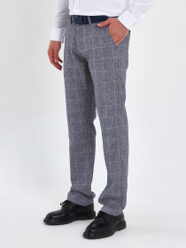 Брюки Trend Collection модель TC9039GreySHTN Фото