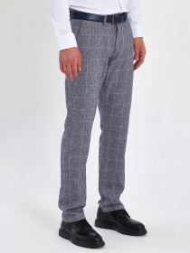 Брюки Trend Collection модель TC9039GreySHTN Фото