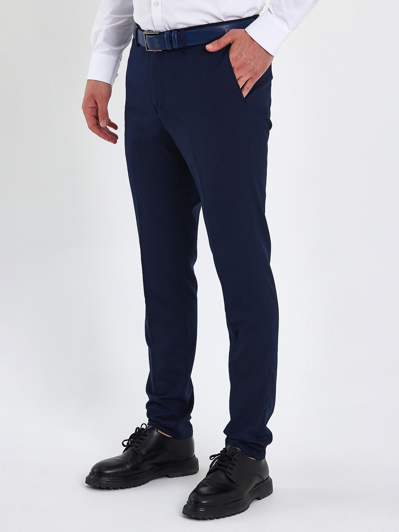 Штани Trend Collection модель TC9014DarkBlueSHTN Фото