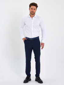 Штани Trend Collection модель TC9014DarkBlueSHTN Фото