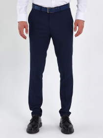 Штани Trend Collection модель TC9014DarkBlueSHTN Фото