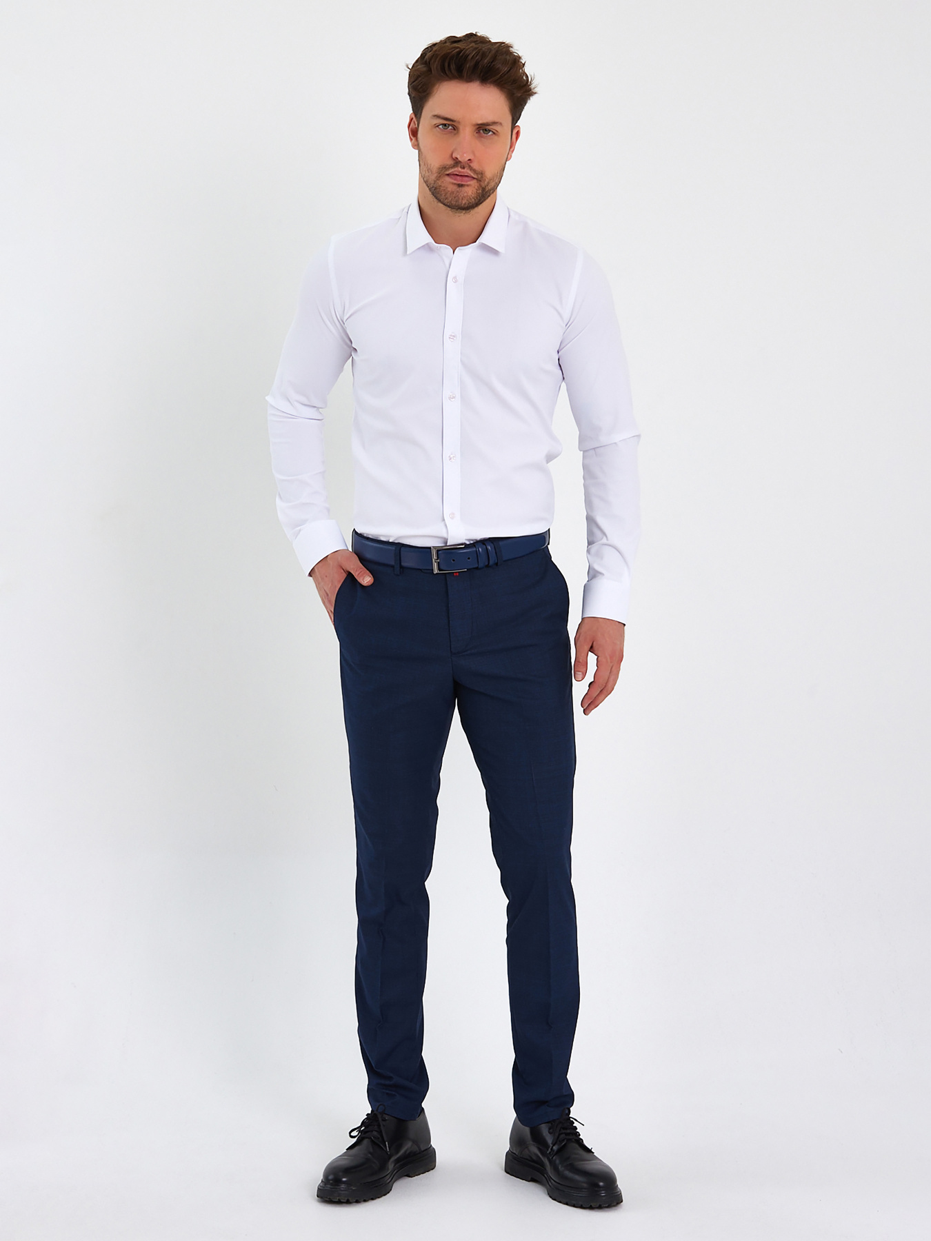 Штани Trend Collection модель TC9012BlueSHTN Фото