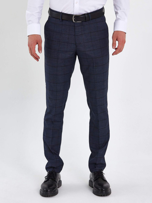 Брюки Trend Collection модель TC8946BlueSHTN Фото