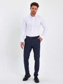 Брюки Trend Collection модель TC8946BlueSHTN Фото