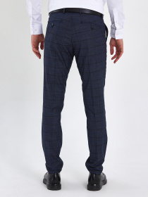 Брюки Trend Collection модель TC8946BlueSHTN Фото