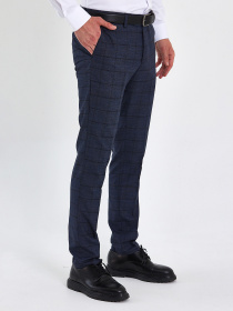 Брюки Trend Collection модель TC8946BlueSHTN Фото