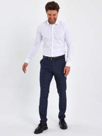 Брюки Trend Collection модель TC8946BlueSHTN Фото