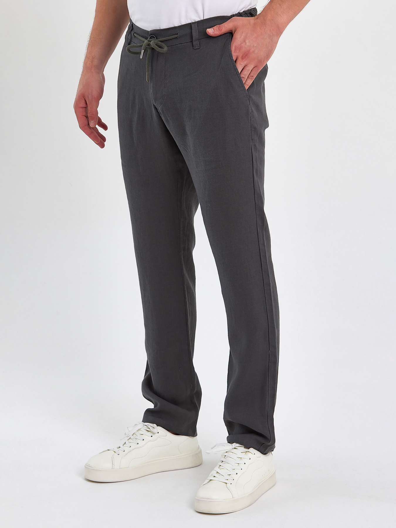Брюки Trend Collection модель TC8841GreyGreenSHTN Брюки Trend Collection модель TC8841GreyGreenSHTN Фото
