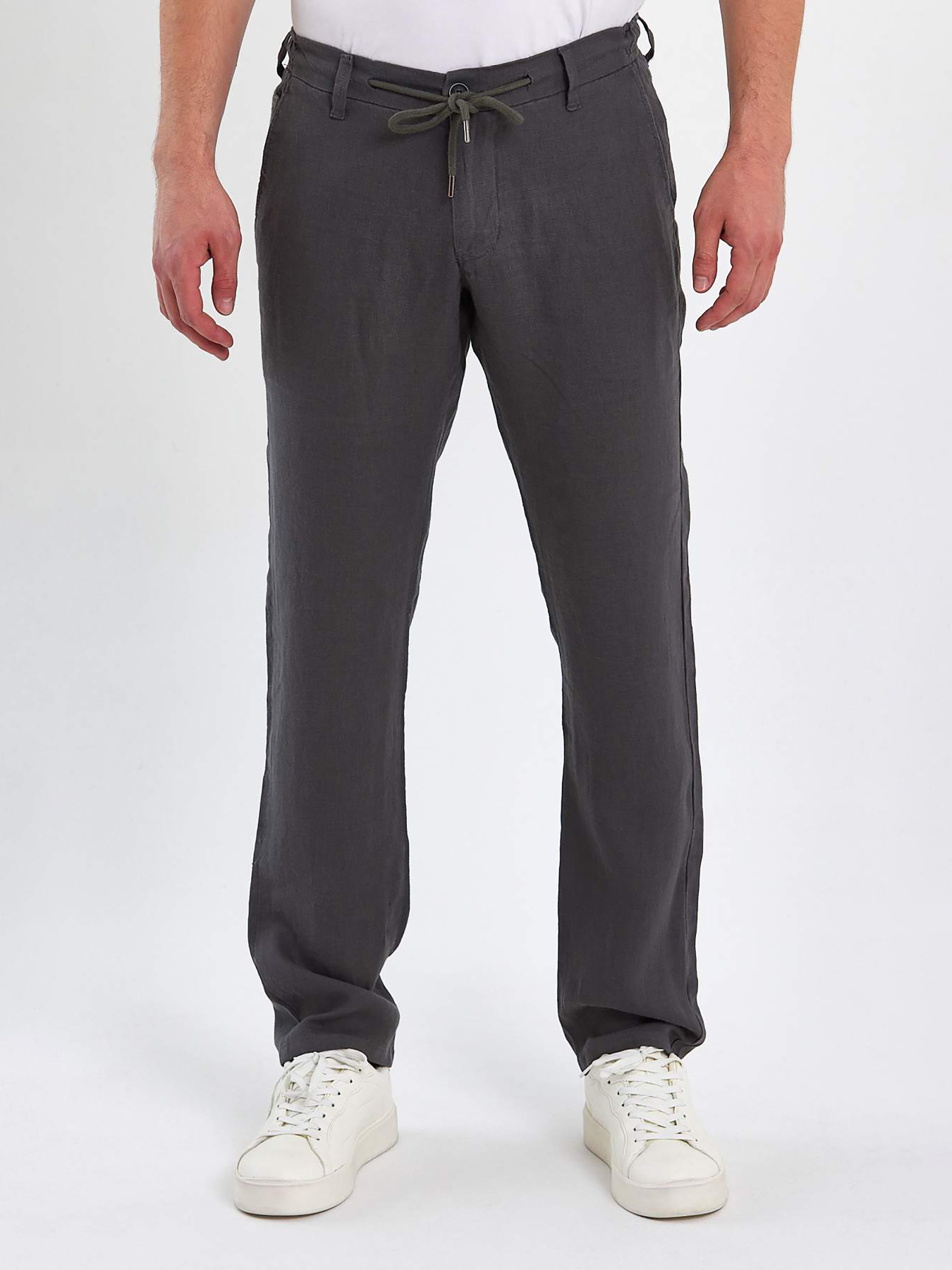 Брюки Trend Collection модель TC8841GreyGreenSHTN Брюки Trend Collection модель TC8841GreyGreenSHTN Фото