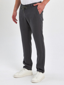 Брюки Trend Collection модель TC8841GreyGreenSHTN Фото