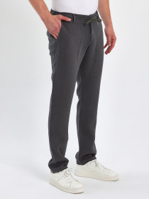 Брюки Trend Collection модель TC8841GreyGreenSHTN Фото