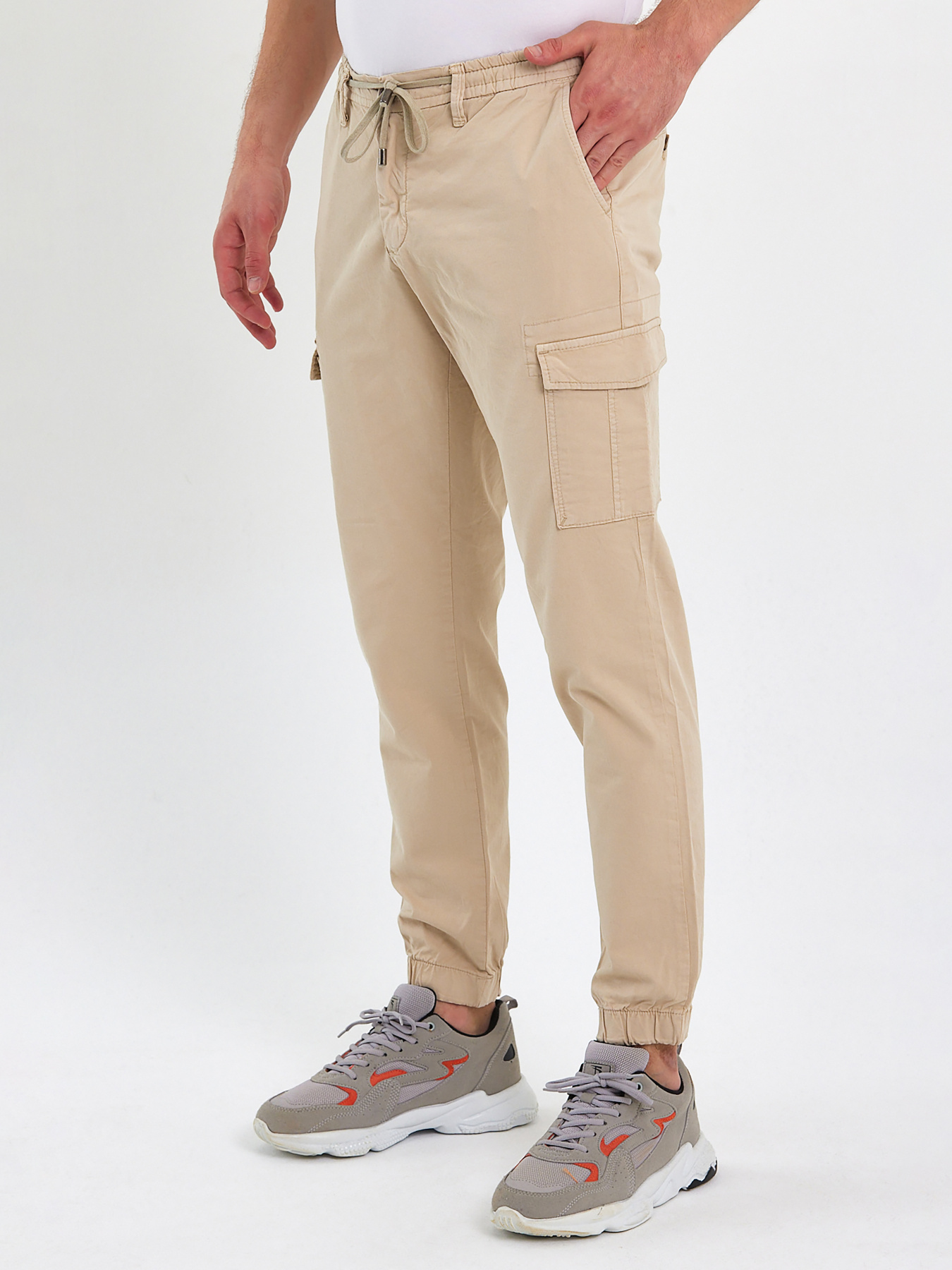 Брюки Trend Collection модель TC8826BeigeSHTN Фото