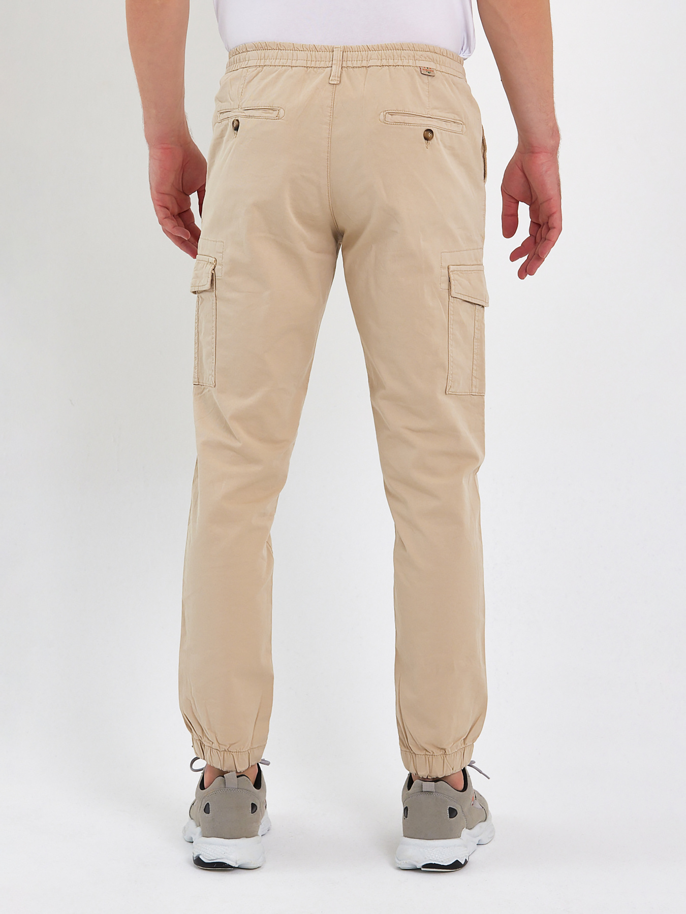 Брюки Trend Collection модель TC8826BeigeSHTN Фото