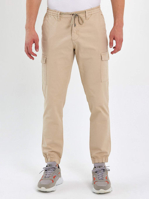Брюки Trend Collection модель TC8826BeigeSHTN Фото