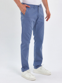Брюки Trend Collection модель TC8660GreyBlueSHTN Фото