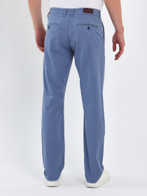 Брюки Trend Collection модель TC8660GreyBlueSHTN Фото