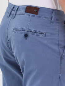 Брюки Trend Collection модель TC8660GreyBlueSHTN Фото