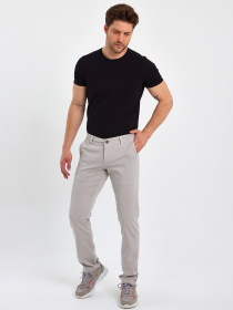 Брюки Trend Collection модель TC8659GreySHTN Фото