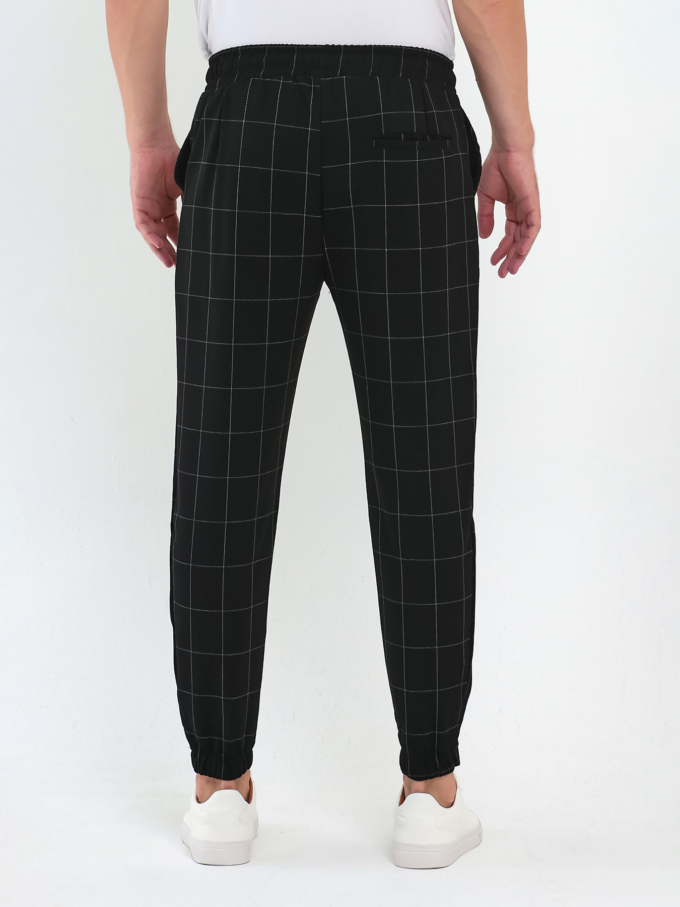 Брюки Trend Collection модель TC8626BlackSHTN Фото