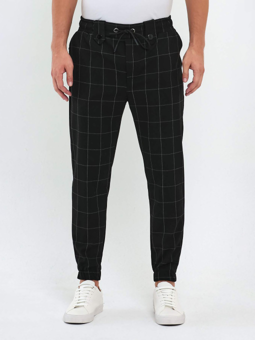 Штани Trend Collection модель TC8626BlackSHTN Фото
