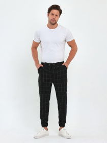 Брюки Trend Collection модель TC8626BlackSHTN Фото