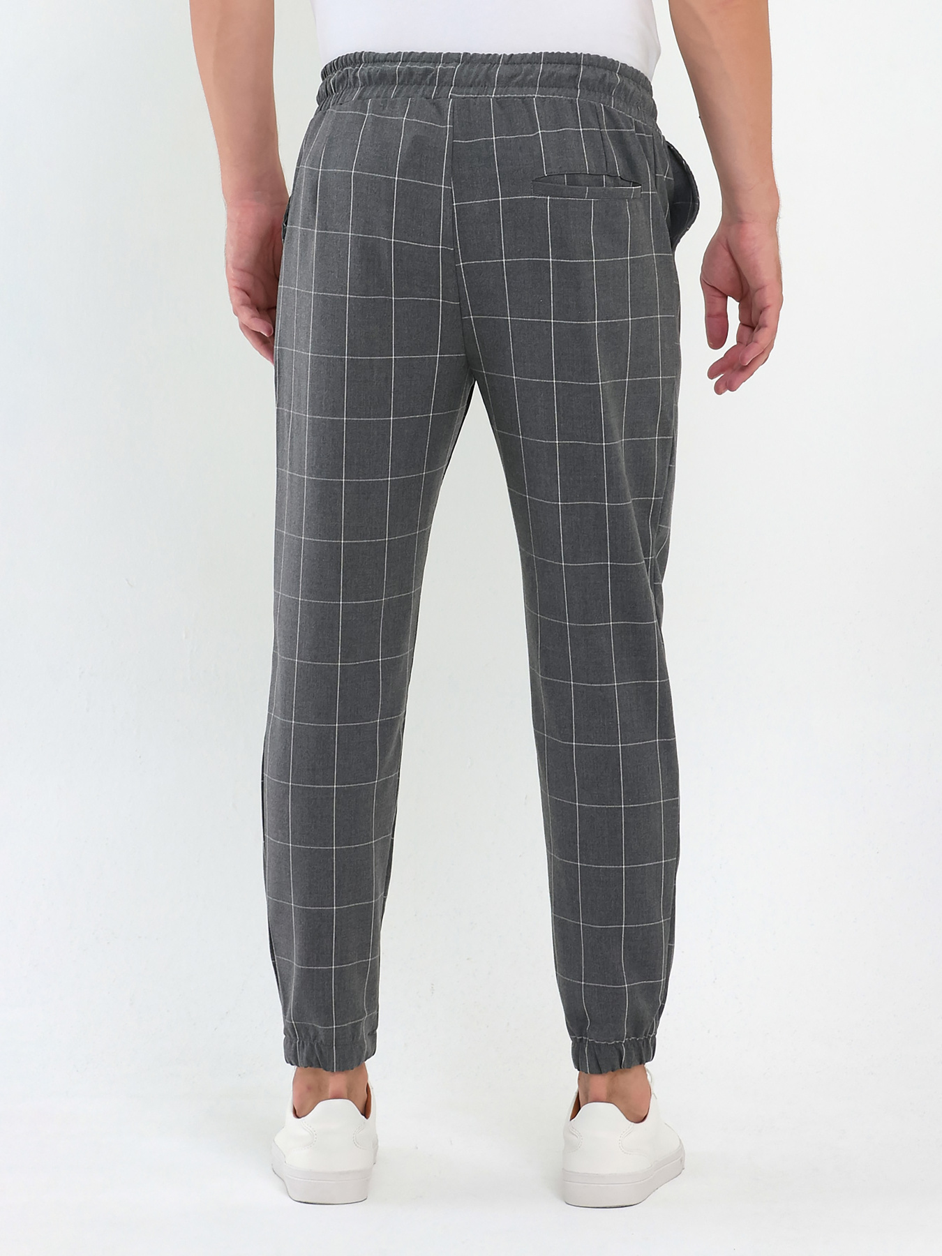 Штани Trend Collection модель TC8625GreySHTN Штани Trend Collection модель TC8625GreySHTN Фото