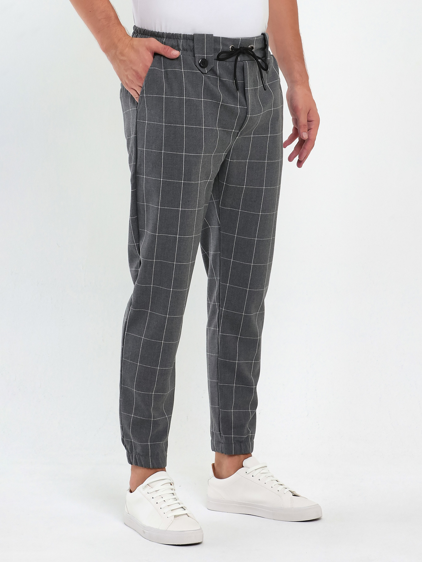 Штани Trend Collection модель TC8625GreySHTN Штани Trend Collection модель TC8625GreySHTN Фото