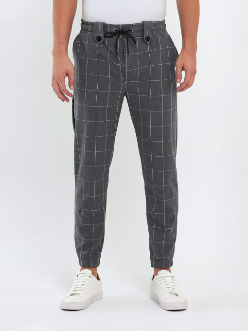 Штани Trend Collection модель TC8625GreySHTN Фото