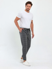 Штани Trend Collection модель TC8625GreySHTN Фото