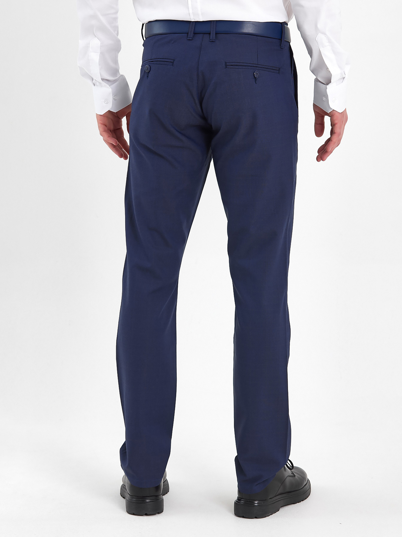 Брюки Trend Collection модель TC8280BlueSHTN Фото