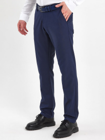 Брюки Trend Collection модель TC8280BlueSHTN Фото