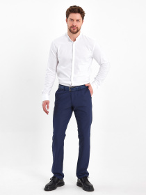 Брюки Trend Collection модель TC8280BlueSHTN Фото