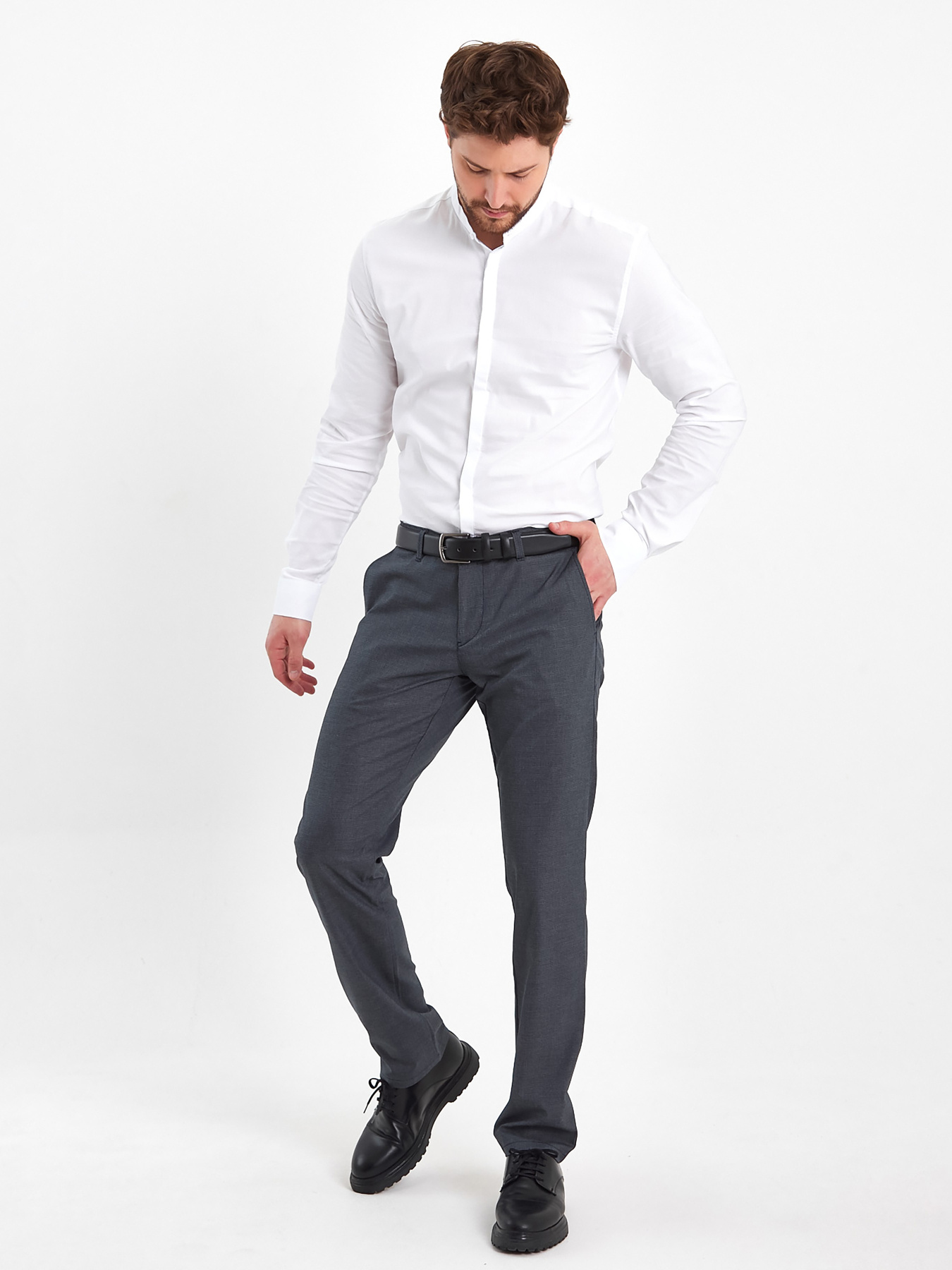 Брюки Trend Collection модель TC8274GreySHTN Брюки Trend Collection модель TC8274GreySHTN Фото