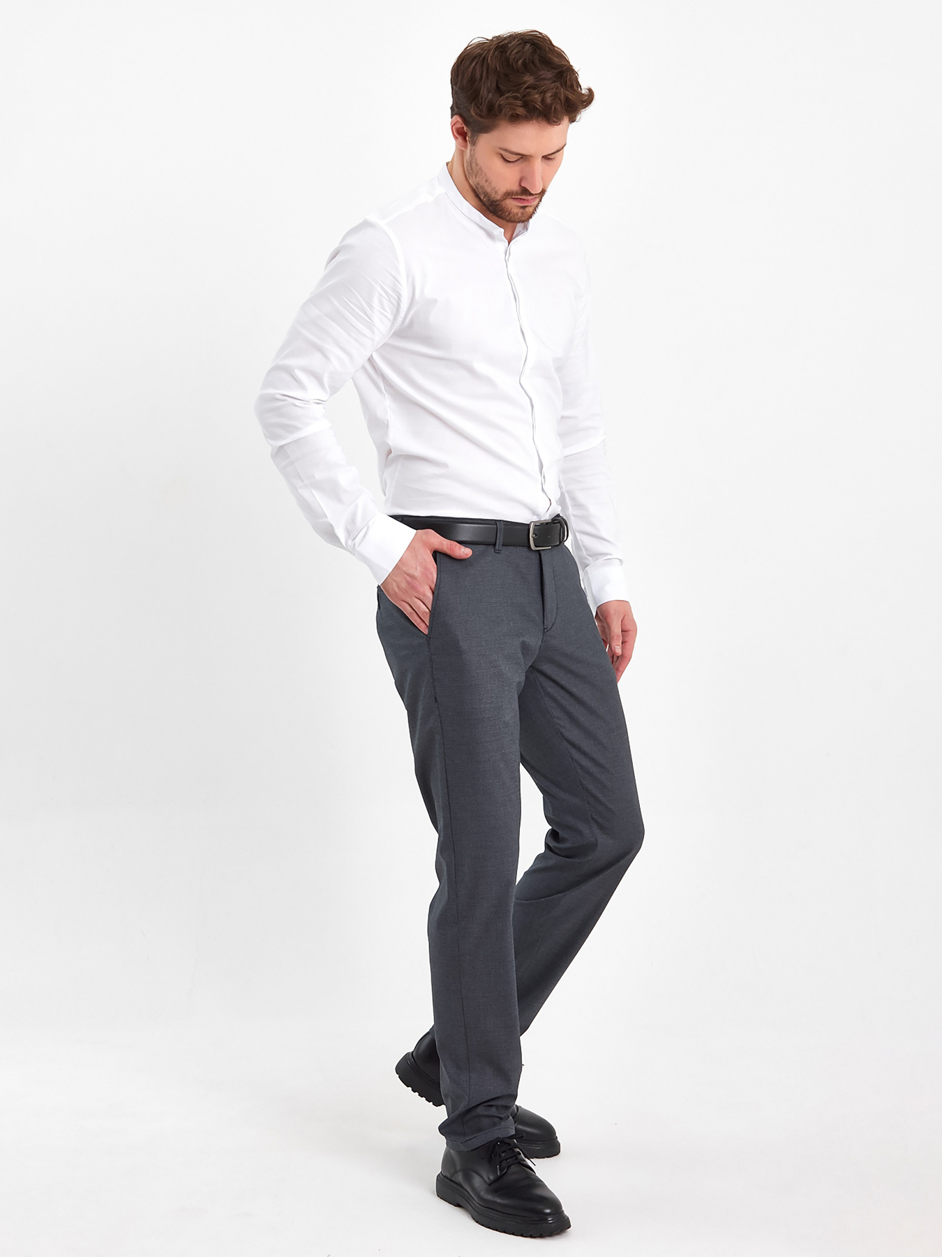 Брюки Trend Collection модель TC8274GreySHTN Брюки Trend Collection модель TC8274GreySHTN Фото