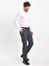 Брюки Trend Collection модель TC8274GreySHTN Фото