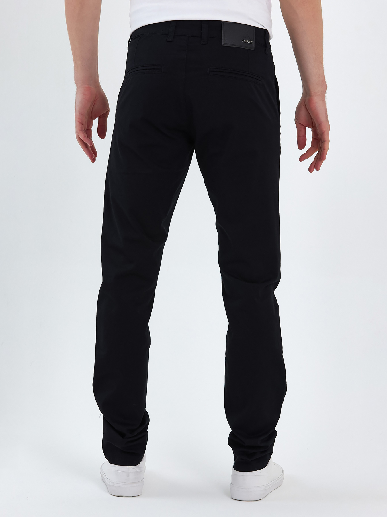 Брюки Trend Collection модель TC7676BlackSHTN Фото