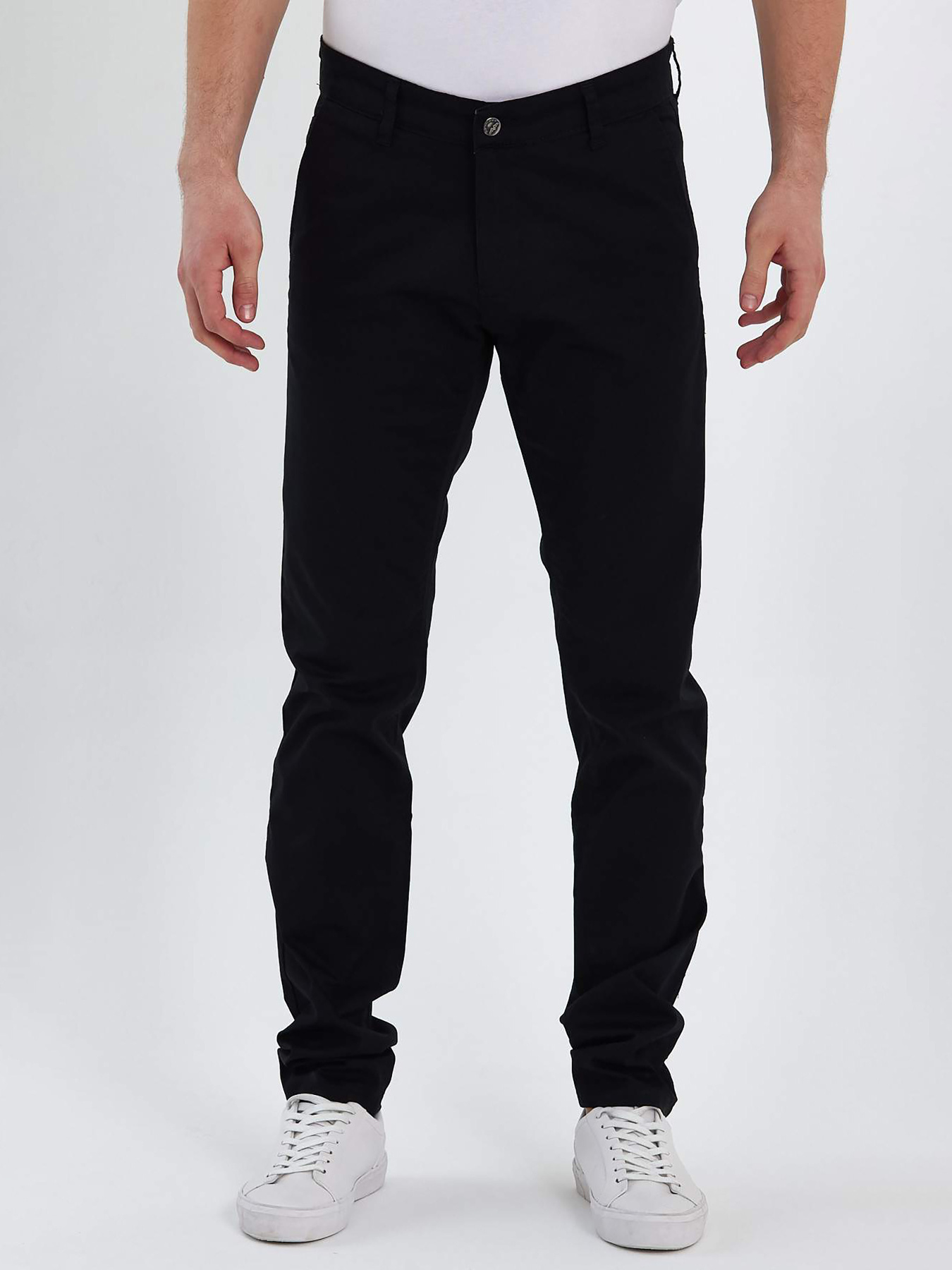 Брюки Trend Collection модель TC7676BlackSHTN Фото