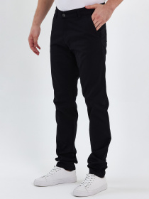 Брюки Trend Collection модель TC7676BlackSHTN Фото